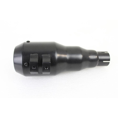 PartzBiz HD: 4421930-ชุดท่อไอเสีย Slip-On Black Grenade 1.75 ” Inlet Harley และ Custom Chopper PartzBiz HD: 4421930-ชุดท่อไอเสีย Slip-On Black Grenade 1.75 ” Inlet Harley และ Custom Chopper
