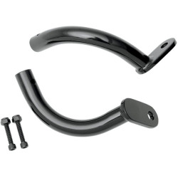 PartzBiz HD DS35010614 - Drag Black Saddlebag Guard Eliminator รองรับวงเล็บ 4 Harley Touring 97-08 PartzBiz HD DS35010614 - Drag Black Saddlebag Guard Eliminator รองรับวงเล็บ 4 Harley Touring 97-08