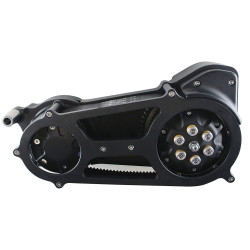 PartzBiz HD MW58-958 - สีดำ 58-958 Ultima 2” Open Belt Primary Drive Bagger Belt Drive Harley FLH 90-06 PartzBiz HD MW58-958 - สีดำ 58-958 Ultima 2” Open Belt Primary Drive Bagger Belt Drive Harley FLH 90-06