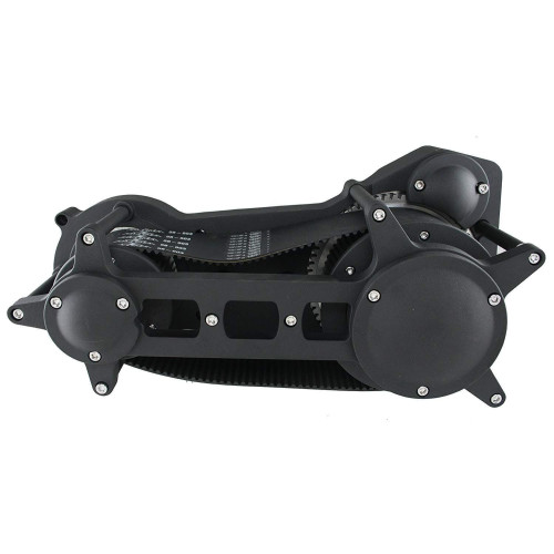 PartzBiz HD: 4421920-Ultima 3.35 ” Open Belt Primary Drive Cast Race Style Harley 90-06 Softail PartzBiz HD: 4421920-Ultima 3.35 ” Open Belt Primary Drive Cast Race Style Harley 90-06 Softail