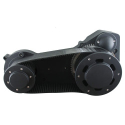 PartzBiz HD MW58-947 - Ultima 3.35 ” Open Belt Primary Drive Cast Street Style Harley 90-06 Softail PartzBiz HD MW58-947 - Ultima 3.35 ” Open Belt Primary Drive Cast Street Style Harley 90-06 Softail