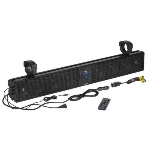 PartzBiz HD: 4421827-Boss Audio 26” Riot Sound Bar Plug-N-Play BRT36A รถ ATV UTV อเนกประสงค์ PartzBiz HD: 4421827-Boss Audio 26” Riot Sound Bar Plug-N-Play BRT36A รถ ATV UTV อเนกประสงค์