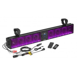 PartzBiz HD WP63-8312 - Boss Audio 36" Riot Sound Bar RGB LED Plug-N-Play BRT36RGB Universal ATV UTV PartzBiz HD WP63-8312 - Boss Audio 36" Riot Sound Bar RGB LED Plug-N-Play BRT36RGB Universal ATV UTV