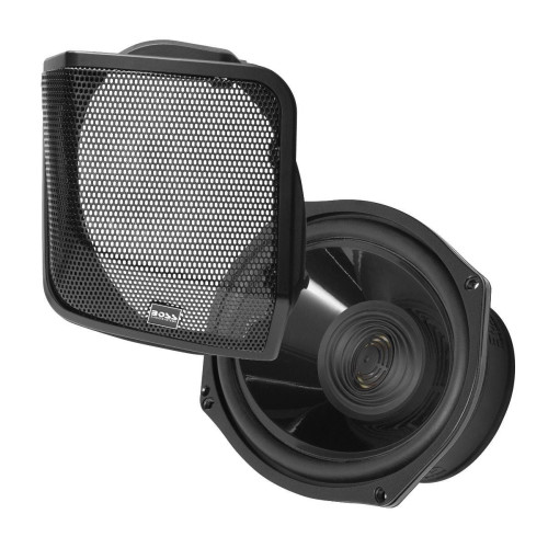 PartzBiz HD: 4421832-Boss Audio BHD98 Rear Saddlebag Speakers Kit 6 x 9 Harley Touring FLH/T 98-13 PartzBiz HD: 4421832-Boss Audio BHD98 Rear Saddlebag Speakers Kit 6 x 9 Harley Touring FLH/T 98-13