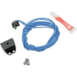 PartzBiz HD PM0062-2612-B - Performance Machine Black Brake Light Switch 9/16 Bore Master Cylinder - 0062-2612-B PartzBiz HD PM0062-2612-B - Performance Machine Black Brake Light Switch 9/16 Bore Master Cylinder - 0062-2612-B