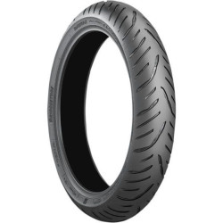 PartzBiz HD DS03010900 - Bridgestone Battlax Sport Touring T32 Tire 120/60R17 55W Front 12667 Radial PartzBiz HD DS03010900 - Bridgestone Battlax Sport Touring T32 Tire 120/60R17 55W Front 12667 Radial