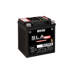 PartzBiz HD DS21130645 - BS SLA Max 440 CCA 66010-97D 30L AGM แบตเตอรี่ Harley FLH ETX30L PartzBiz HD DS21130645 - BS SLA Max 440 CCA 66010-97D 30L AGM แบตเตอรี่ Harley FLH ETX30L
