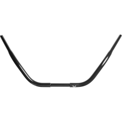 PartzBiz HD B12-3504B - Burly Brand 1 1/4" Black Burly Beach Handlebars 24" Rise for Harley TBW | B12-3504B PartzBiz HD B12-3504B - Burly Brand 1 1/4" Black Burly Beach Handlebars 24" Rise for Harley TBW | B12-3504B