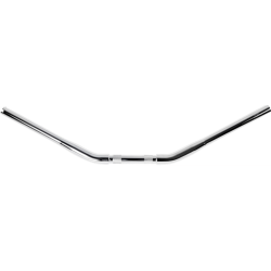 PartzBiz HD B12-4501C - Burly Brand 1 1/4" Chrome Burly Drag Handlebars 0" Rise for Harley TBW | B12-4501C PartzBiz HD B12-4501C - Burly Brand 1 1/4" Chrome Burly Drag Handlebars 0" Rise for Harley TBW | B12-4501C