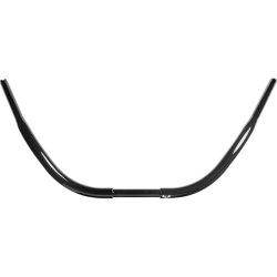 PartzBiz HD B12-3501B - Burly Brand 1 1/4" Gloss Black Bikini Beach Bars for Harley 2 5/8" rise | B12-3501B PartzBiz HD B12-3501B - Burly Brand 1 1/4" Gloss Black Bikini Beach Bars for Harley 2 5/8" rise | B12-3501B
