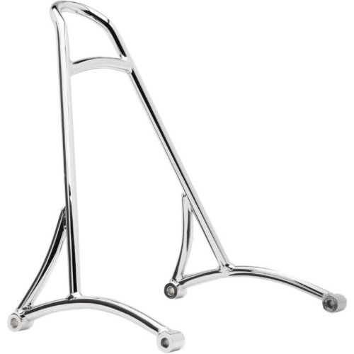 PartzBiz HD: 4421652-Burly Brand 13 ” เวอร์ชันสั้น Chrome Sissy Bar สำหรับ Harley Sportster 04-16 | B13-1500C PartzBiz HD: 4421652-Burly Brand 13 ” เวอร์ชันสั้น Chrome Sissy Bar สำหรับ Harley Sportster 04-16 | B13-1500C