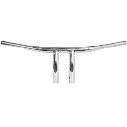 PartzBiz HD DS06010546 - Burly Brand 7" Rise Drag Bars 1¼' Diameter for Harley PartzBiz HD DS06010546 - Burly Brand 7" Rise Drag Bars 1¼' Diameter for Harley
