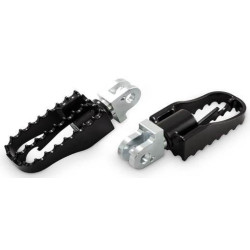 PartzBiz HD B13-1008B - Burly ยี่ห้อ B13-1008B MX สไตล์หมุดเท้าผู้โดยสารด้านหลัง Thruxton Harley Softail 18-19 สีดำควบคุม 2018 2019 Triumph M8 Milwaukee แปด PartzBiz HD B13-1008B - Burly ยี่ห้อ B13-1008B MX สไตล์หมุดเท้าผู้โดยสารด้านหลัง Thruxton Harley Softail 18-19 สีดำควบคุม 2018 2019 Triumph M8 Milwaukee แปด