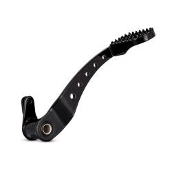 PartzBiz HD B13-1103B - Burly ยี่ห้อ B13-1103B MX สไตล์มือเบรคสีดำ Harley FLH FLT 14-19 777399 floorboard ที่ดีที่สุดสำหรับ PartzBiz HD B13-1103B - Burly ยี่ห้อ B13-1103B MX สไตล์มือเบรคสีดำ Harley FLH FLT 14-19 777399 floorboard ที่ดีที่สุดสำหรับ
