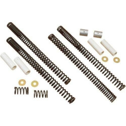 PartzBiz HD B28-102 - Burly ยี่ห้อ B28-102 49 มม.Lowering Kit Lowboy Harley Dyna FXD 06-17 touring dyna softail electra แผนที่กว้าง street glide king PartzBiz HD B28-102 - Burly ยี่ห้อ B28-102 49 มม.Lowering Kit Lowboy Harley Dyna FXD 06-17 touring dyna softail electra แผนที่กว้าง street glide king