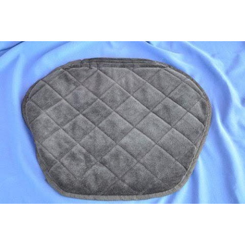 PartzBiz HD: 4421499-เบาะรองนั่งบุนวมสำหรับรถจักรยานยนต์ Harley หรือ Metric ขนาดใหญ่ 18W X 14L | 1308BK-L PartzBiz HD: 4421499-เบาะรองนั่งบุนวมสำหรับรถจักรยานยนต์ Harley หรือ Metric ขนาดใหญ่ 18W X 14L | 1308BK-L