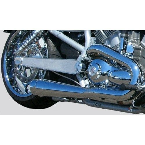 PartzBiz HD: 4421393-CFR 4.5” ท่อท่อไอเสีย Chrome Smooth Slip-On Harley V-Rod 02-09 CFR-VEX001C Street Rod; ไนท์ร็อด; โมเดล; และรุ่นบี PartzBiz HD: 4421393-CFR 4.5” ท่อท่อไอเสีย Chrome Smooth Slip-On Harley V-Rod 02-09 CFR-VEX001C Street Rod; ไนท์ร็อด; โมเดล; และรุ่นบี
