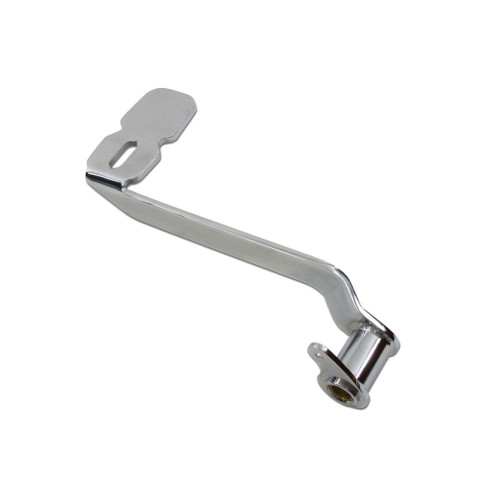 PartzBiz HD: 4421319-Chrome 2-1/4" Extended Brake Pedal 23-0241 Harley Softail FLST 87-99 Heritage Fat Boy Deluxe PartzBiz HD: 4421319-Chrome 2-1/4" Extended Brake Pedal 23-0241 Harley Softail FLST 87-99 Heritage Fat Boy Deluxe
