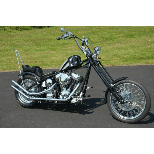PartzBiz HD: 4421330-Chrome Round 33” Round Sissy Bar Harley Chopper Bobber Rigid 6” Flat Fender 50-0851 Chrome Round 33” Tall Sissy Bar Harley Chopper Bobber Rigid 6” บังโคลนหลังแบบเรียบ PartzBiz HD: 4421330-Chrome Round 33” Round Sissy Bar Harley Chopper Bobber Rigid 6” Flat Fender 50-0851 Chrome Round 33” Tall Sissy Bar Harley Chopper Bobber Rigid 6” บังโคลนหลังแบบเรียบ