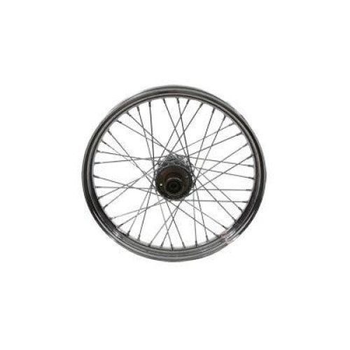 PartzBiz HD: 4421313-V-Twin Chrome 40 Spoke 21 ” x 2.15 ” ล้อหน้า 3/4 ” แบริ่ง Harley FXSTS 88-96 เปลี่ยนใหม่ที่ดีที่สุดอัพเกรดขอบรถจักรยานยนต์แบบกำหนดเอง Chopper Bobber PartzBiz HD: 4421313-V-Twin Chrome 40 Spoke 21 ” x 2.15 ” ล้อหน้า 3/4 ” แบริ่ง Harley FXSTS 88-96 เปลี่ยนใหม่ที่ดีที่สุดอัพเกรดขอบรถจักรยานยนต์แบบกำหนดเอง Chopper Bobber