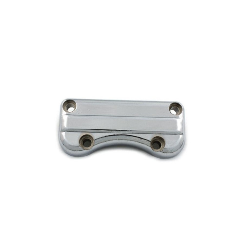 PartzBiz HD: 4421288-แคลมป์ตัวบน Riser สไตล์โบราณ Chrome Harley Davidson 73-Up V-Twin 25-2138 PartzBiz HD: 4421288-แคลมป์ตัวบน Riser สไตล์โบราณ Chrome Harley Davidson 73-Up V-Twin 25-2138