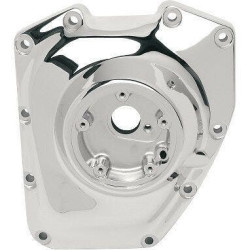 PartzBiz HD MU66710 - Chrome Cam Camshaft Case Engine Cover 25247-99 66710 Harley Twin Cam 99-00 PartzBiz HD MU66710 - Chrome Cam Camshaft Case Engine Cover 25247-99 66710 Harley Twin Cam 99-00
