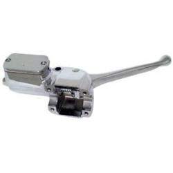 PartzBiz HD MU45208 - Chrome Front Brake Master Cylinder OE Rep 45010-73 Harley Sportster 73-81 45208 PartzBiz HD MU45208 - Chrome Front Brake Master Cylinder OE Rep 45010-73 Harley Sportster 73-81 45208