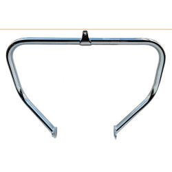 PartzBiz HD MW105-48 - Chrome Front Engine Guard Smooth OE Repl 49050-09 Harley Touring 09-Up PartzBiz HD MW105-48 - Chrome Front Engine Guard Smooth OE Repl 49050-09 Harley Touring 09-Up