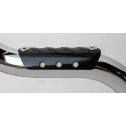 PartzBiz HD MW105-46 - ฝาครอบเครื่องยนต์ด้านหน้าแบบโครเมียมพร้อมไฟ LED OE Repl 49155-05B Harley Touring 97-08 PartzBiz HD MW105-46 - ฝาครอบเครื่องยนต์ด้านหน้าแบบโครเมียมพร้อมไฟ LED OE Repl 49155-05B Harley Touring 97-08