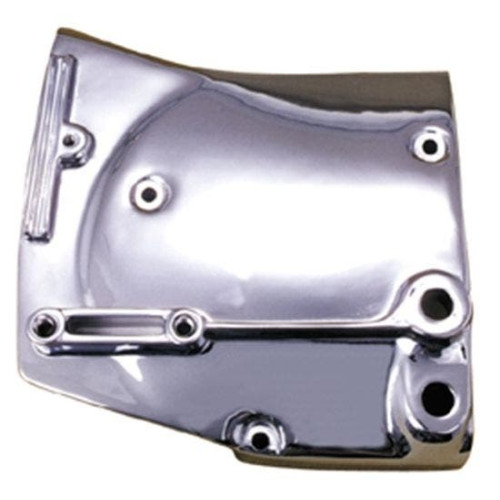 PartzBiz HD: 4421241-ฝาครอบสเตอร์หน้าโครเมี่ยม Harley Sportster XLS XL 86-90 Repl OE 34911-81A