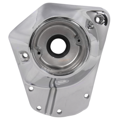 PartzBiz HD MU66731 - Chrome Nose CONE Gear Case Harley EVO Big TWIN 93-99 แทนที่ OE #25256-93 PartzBiz HD MU66731 - Chrome Nose CONE Gear Case Harley EVO Big TWIN 93-99 แทนที่ OE #25256-93
