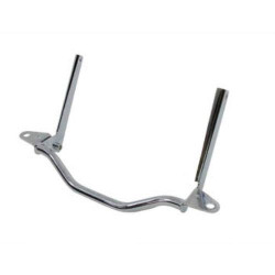 PartzBiz HD VT31-1175 - Chrome Passing Lamp Bar Mount 31-1175 FLSTF & Heritage 02-17 Rep 58082-02A PartzBiz HD VT31-1175 - Chrome Passing Lamp Bar Mount 31-1175 FLSTF & Heritage 02-17 Rep 58082-02A