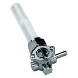 PartzBiz HD 25-253 - Chrome Petcock 22mm Gas Fuel Tank Right Side Spigot Harley 75-up & Custom 25-253 PartzBiz HD 25-253 - Chrome Petcock 22mm Gas Fuel Tank Right Side Spigot Harley 75-up & Custom 25-253