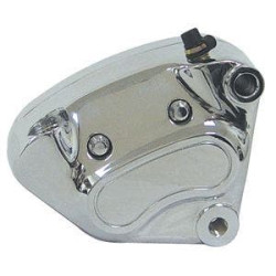 PartzBiz HD MU58728 - Chrome Right Front Brake Caliper OE Repl 44023-00C Harley Big Twin XL 00-07 PartzBiz HD MU58728 - Chrome Right Front Brake Caliper OE Repl 44023-00C Harley Big Twin XL 00-07