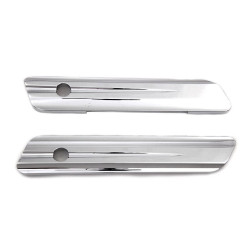 PartzBiz HD VT49-1011 - ชุดครอบสลักแผ่นหน้ากระเป๋าข้าง Chrome 49-1011 Harley FLT 14-Up PartzBiz HD VT49-1011 - ชุดครอบสลักแผ่นหน้ากระเป๋าข้าง Chrome 49-1011 Harley FLT 14-Up