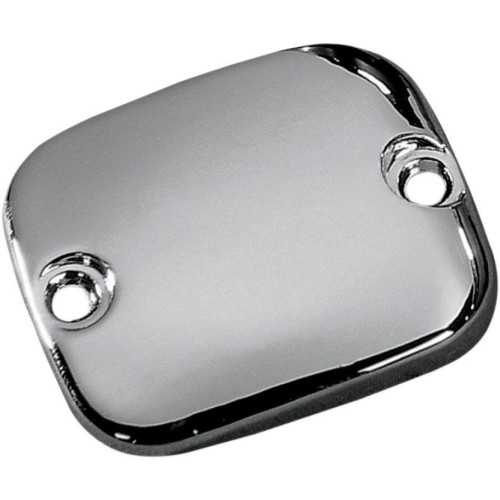 PartzBiz HD: 4421188-ฝาครอบแม่ปั๊มเบรกหน้า Chrome Smooth สำหรับ Harley XL Touring Softail Dyna PartzBiz HD: 4421188-ฝาครอบแม่ปั๊มเบรกหน้า Chrome Smooth สำหรับ Harley XL Touring Softail Dyna