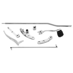 PartzBiz HD TR482718 - Chrome Stock ความยาวชุดควบคุมไปข้างหน้าไม่มีหมุด 06-17 Harley Dyna Repl 49080-0 482718 056269 PartzBiz HD TR482718 - Chrome Stock ความยาวชุดควบคุมไปข้างหน้าไม่มีหมุด 06-17 Harley Dyna Repl 49080-0 482718 056269