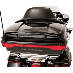PartzBiz HD DS20101460 - Ciro 40105 ไฟท้ายสีดำพร้อมเทคโนโลยี Lightstrike เลนส์ควัน Harley 14-Up PartzBiz HD DS20101460 - Ciro 40105 ไฟท้ายสีดำพร้อมเทคโนโลยี Lightstrike เลนส์ควัน Harley 14-Up
