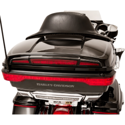 PartzBiz HD DS20101458 - Ciro 40115 ไฟท้ายสีดำพร้อมเทคโนโลยี Lightstrike เลนส์สีแดง Harley 14-Up PartzBiz HD DS20101458 - Ciro 40115 ไฟท้ายสีดำพร้อมเทคโนโลยี Lightstrike เลนส์สีแดง Harley 14-Up