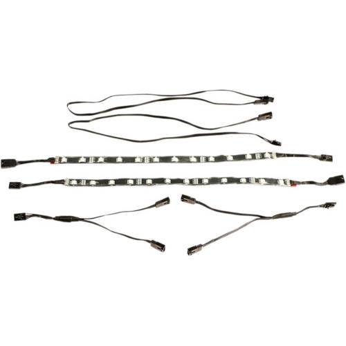 PartzBiz HD: 4421102-Ciro 41030 Shock & Awe 2.0 LED Accent Light Expansion Kit 12V Universal