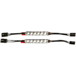 PartzBiz HD DS20402293 - Ciro 41033 Shock & Awe 2.0 LED Flex Light 3” แถบฝัก 12V Universal PartzBiz HD DS20402293 - Ciro 41033 Shock & Awe 2.0 LED Flex Light 3” แถบฝัก 12V Universal