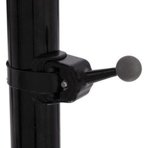 PartzBiz HD: 4421078-Ciro 50126 อุปกรณ์ยึดลูกบอลอเนกประสงค์สีดำสำหรับท่อ 7/8” ถึง 2-1/4 PartzBiz HD: 4421078-Ciro 50126 อุปกรณ์ยึดลูกบอลอเนกประสงค์สีดำสำหรับท่อ 7/8” ถึง 2-1/4