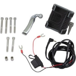 PartzBiz HD DS44020589 - EPC ราคาสุดคุ้ม จัดส่งฟรี. Ciro 50210 ที่วาง GPS สำหรับสมาร์ทโฟนระดับพรีเมียมพร้อมที่ชาร์จและ Chrome Mount Harley PartzBiz HD DS44020589 - EPC ราคาสุดคุ้ม จัดส่งฟรี. Ciro 50210 ที่วาง GPS สำหรับสมาร์ทโฟนระดับพรีเมียมพร้อมที่ชาร์จและ Chrome Mount Harley