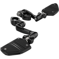PartzBiz HD DS16210976 - Ciro 60525 Mini Twin Rail Boards Extended Black Clevis 1 1/4” การ์ดเครื่องยนต์ 1621-0973 16210973 PartzBiz HD DS16210976 - Ciro 60525 Mini Twin Rail Boards Extended Black Clevis 1 1/4” การ์ดเครื่องยนต์ 1621-0973 16210973