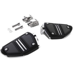 PartzBiz HD DS16201863 - EPC Great Price. Free Shipping. Ciro 61406 Twin Rail Footpeg Chrome Passenger Footrest Harley Softail 18-Up PartzBiz HD DS16201863 - EPC Great Price. Free Shipping. Ciro 61406 Twin Rail Footpeg Chrome Passenger Footrest Harley Softail 18-Up