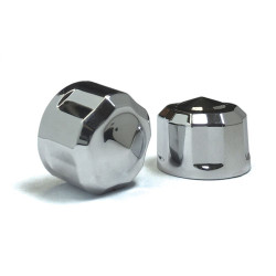 PartzBiz HD DS24040839 - Ciro 70021 Chrome Diamond-Cut Crown เครื่องยนต์มอเตอร์ Bolt ชุดหมวก Harley Milwaukee 8 M8 17-19 PartzBiz HD DS24040839 - Ciro 70021 Chrome Diamond-Cut Crown เครื่องยนต์มอเตอร์ Bolt ชุดหมวก Harley Milwaukee 8 M8 17-19