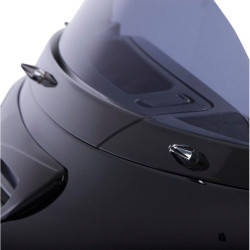 PartzBiz HD DS24040648 - Ciro Black & Chrome Pointed Windshield Screw Cap Kit for Harley Batwing 14-16 | 10111 PartzBiz HD DS24040648 - Ciro Black & Chrome Pointed Windshield Screw Cap Kit for Harley Batwing 14-16 | 10111