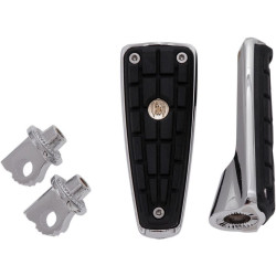 PartzBiz HD DS16201480 - Ciro CMX Chrome Foot Pegs พร้อมอะแดปเตอร์สำหรับ Harley Male Mount Application PR | 61006 PartzBiz HD DS16201480 - Ciro CMX Chrome Foot Pegs พร้อมอะแดปเตอร์สำหรับ Harley Male Mount Application PR | 61006