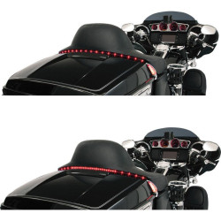 PartzBiz HD DS20402894 - Ciro Tour Blade Run Turn Brake LED ไฟเลี้ยวฝา Harley 14-23 w/Cntrllr | 40200 PartzBiz HD DS20402894 - Ciro Tour Blade Run Turn Brake LED ไฟเลี้ยวฝา Harley 14-23 w/Cntrllr | 40200