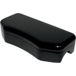 PartzBiz HD DS06020349 - Drag Buffalo Black แฮนด์บาร์ 1 ” Riser Clamp Harley 3 1/2 ” Offset Hidden Holes | ลากพิเศษ PartzBiz HD DS06020349 - Drag Buffalo Black แฮนด์บาร์ 1 ” Riser Clamp Harley 3 1/2 ” Offset Hidden Holes | ลากพิเศษ